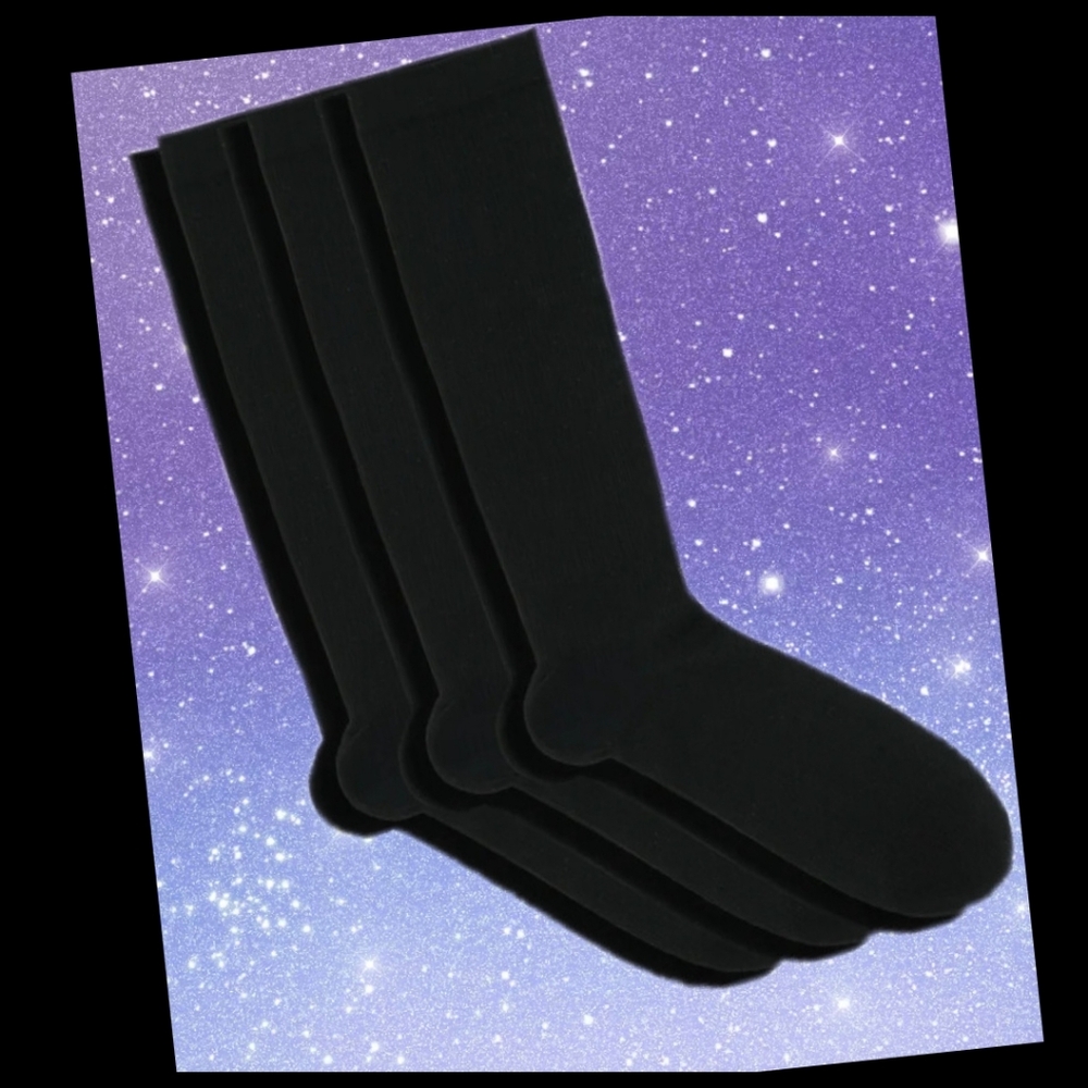 Compression Socks XXL Three Pair - Picture 2 of 4
